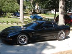 2002 Corvette Hardtop For Sale